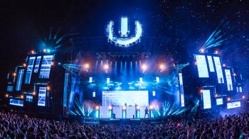 Ultra Music Festival 2025