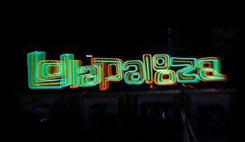 Lollapalooza Festival Chile 2025