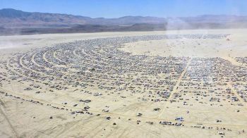 Burning Man 2020