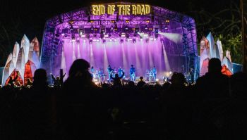 End of the Road 2019