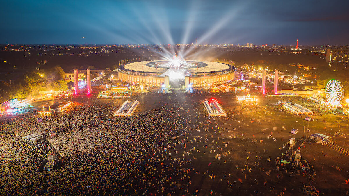 Lollapalooza Festival Berlin 2024 in Berlin (DE) Guide & Tickets
