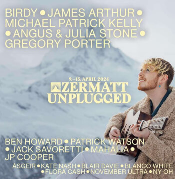 Lina Maly – Zermatt Unplugged