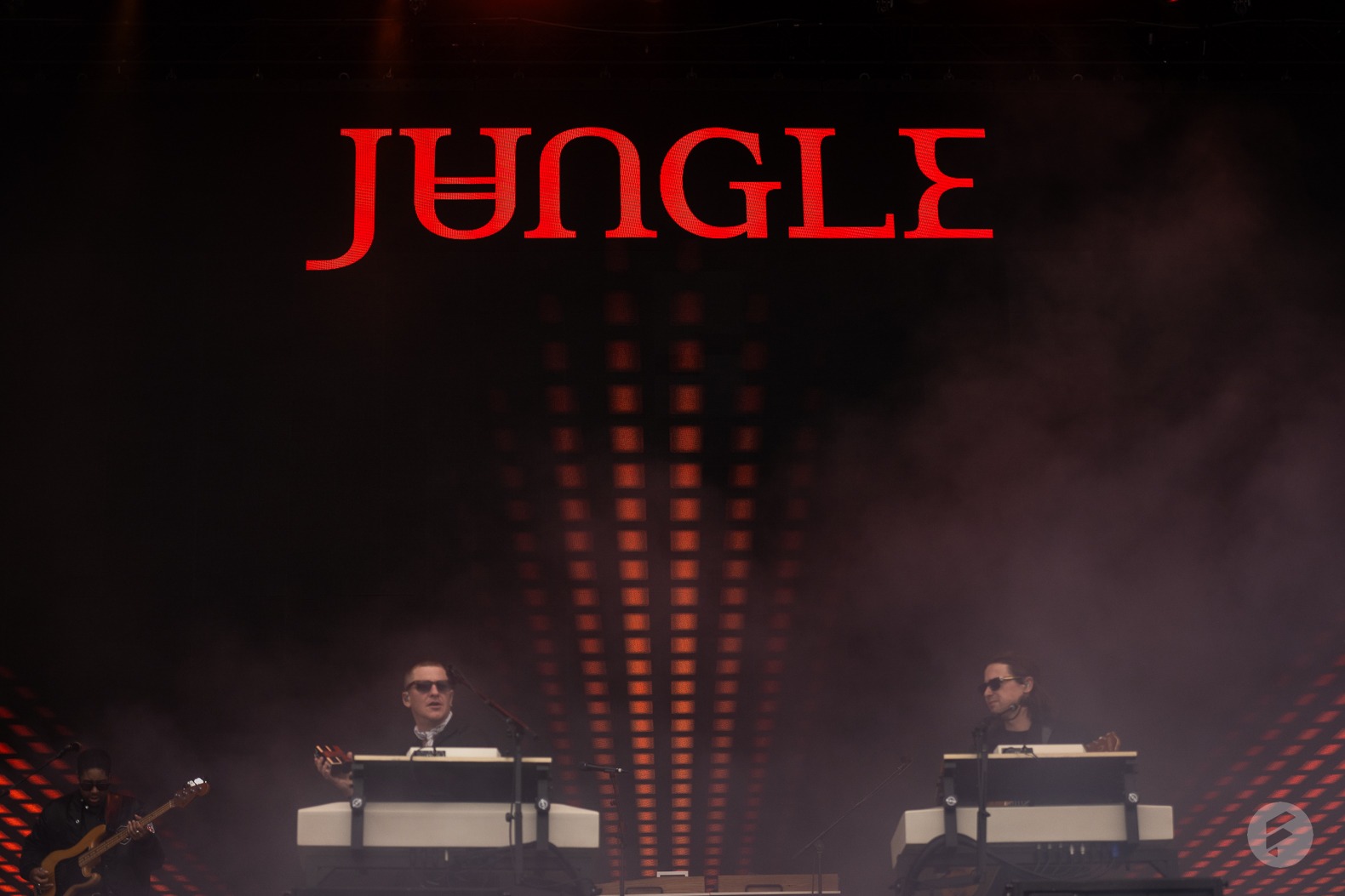 Jungle · Hurricane Festival 2024
