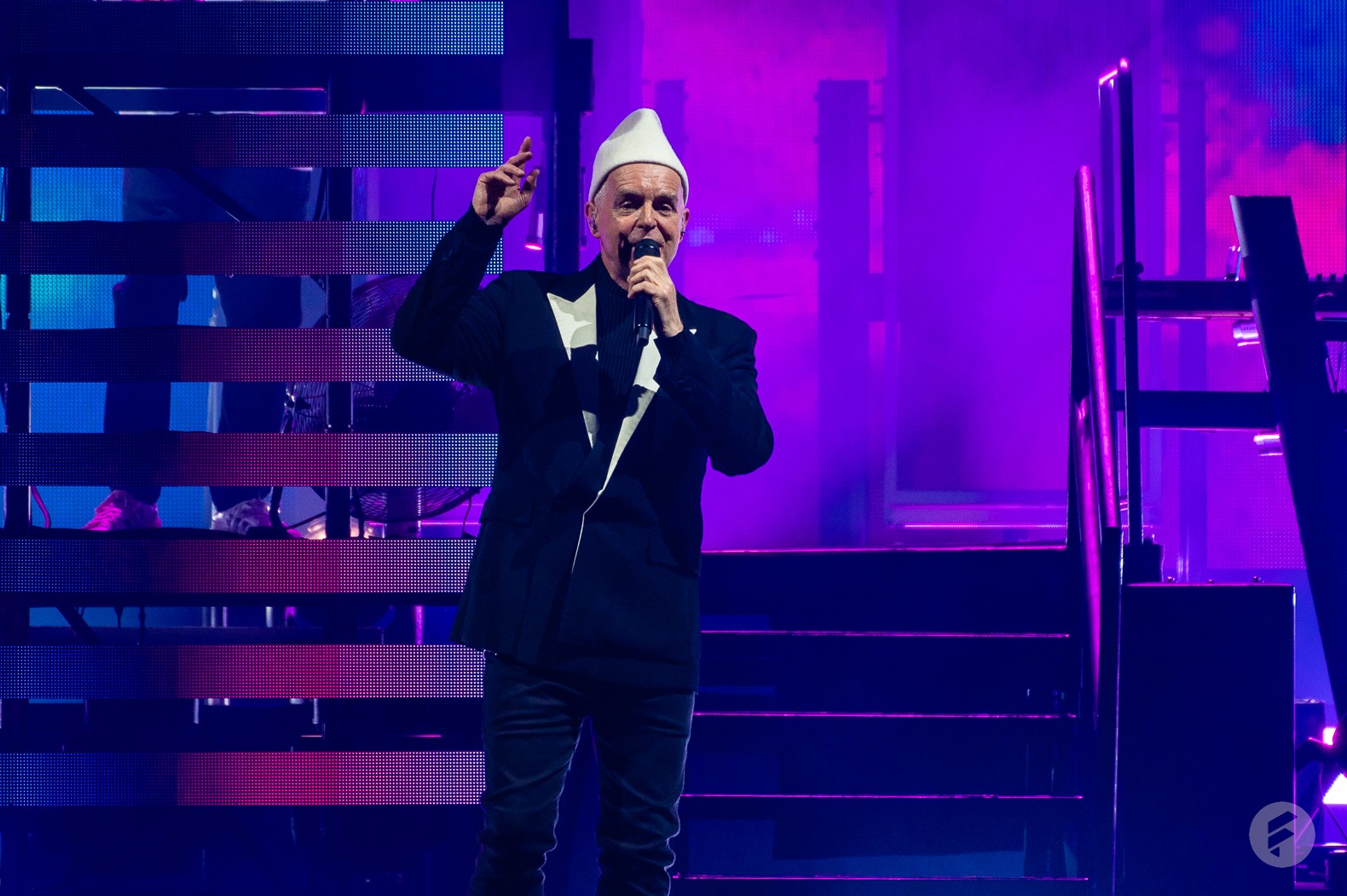 Pet Shop Boys in Hannover ·  ZAG Arena