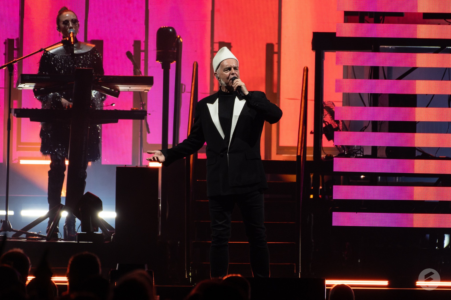 Pet Shop Boys in Hannover ·  ZAG Arena