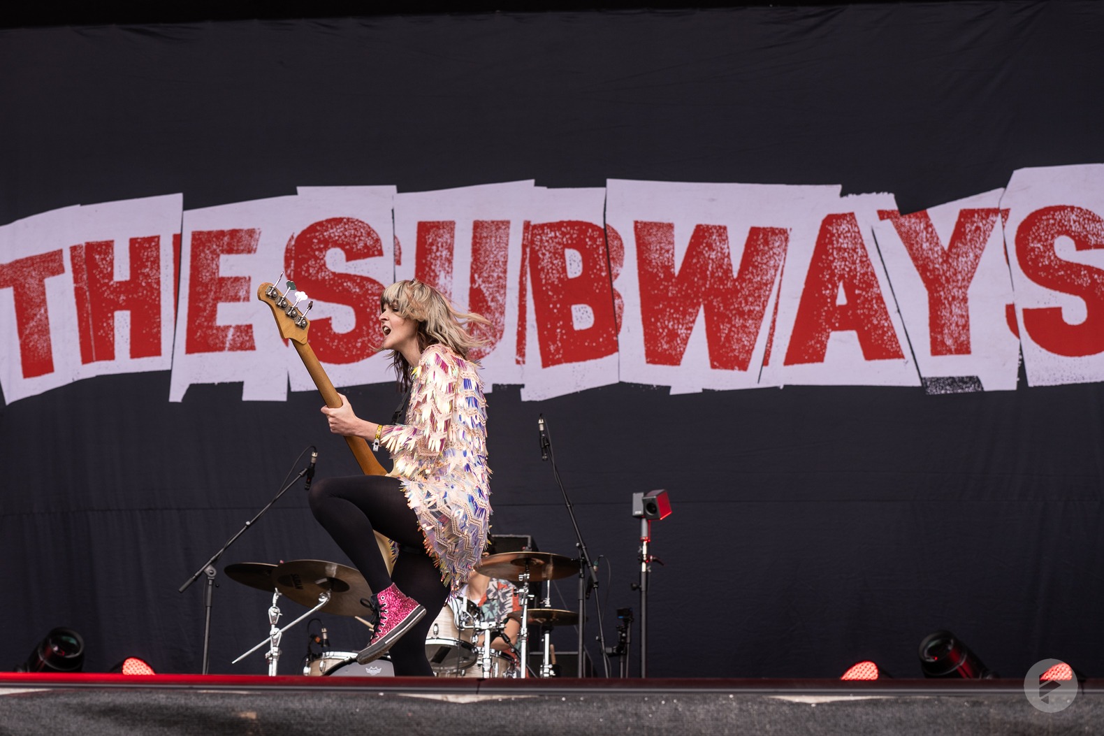 The Subways · Hurricane Festival 2024