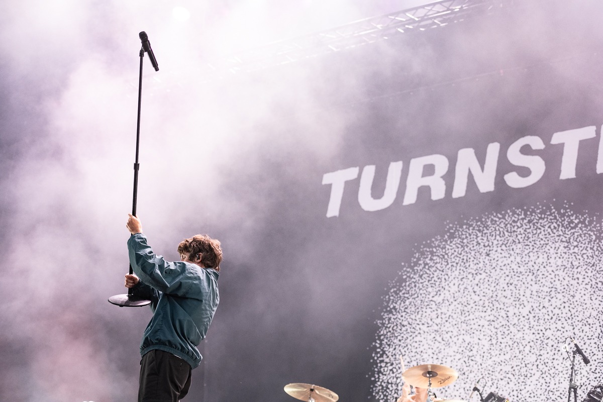 Turnstile · Hurricane Festival 2024